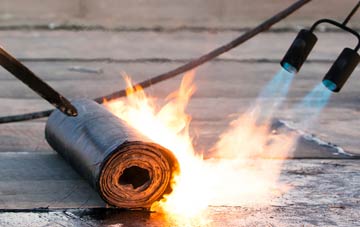 Farnham Royal asphalt flat roofing repairs