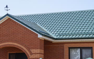 classic Farnham Royal metal roof design