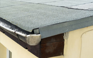 Farnham Royal flat garage roofing repairs