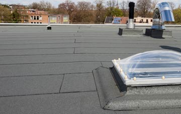 benefits of Farnham Royal flat roofing