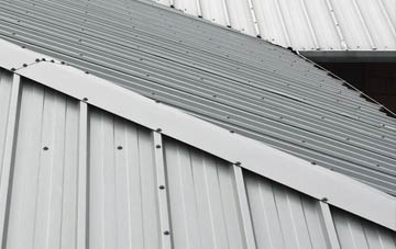 disadvantages of Farnham Royal metal roofing