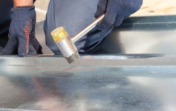 Farnham Royal metal roofing costs