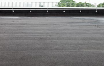 Farnham Royal asphalt roof replacement