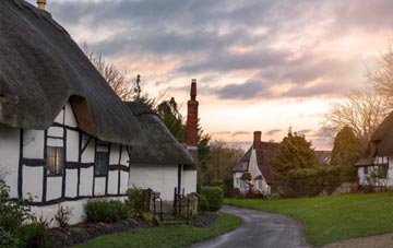 is Farnham Royal thatch roofing popular