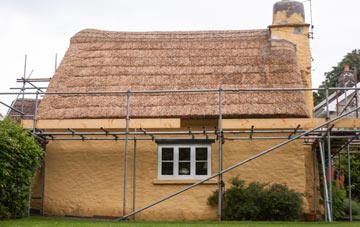 Farnham Royal thatch roofing costs