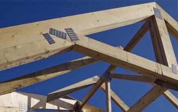 Farnham Royal roof trusses for new builds and additions